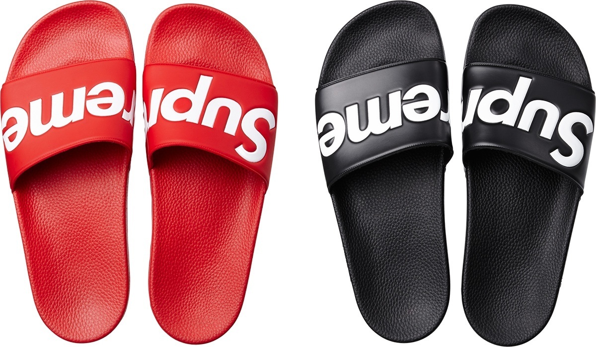 Supreme Sandals